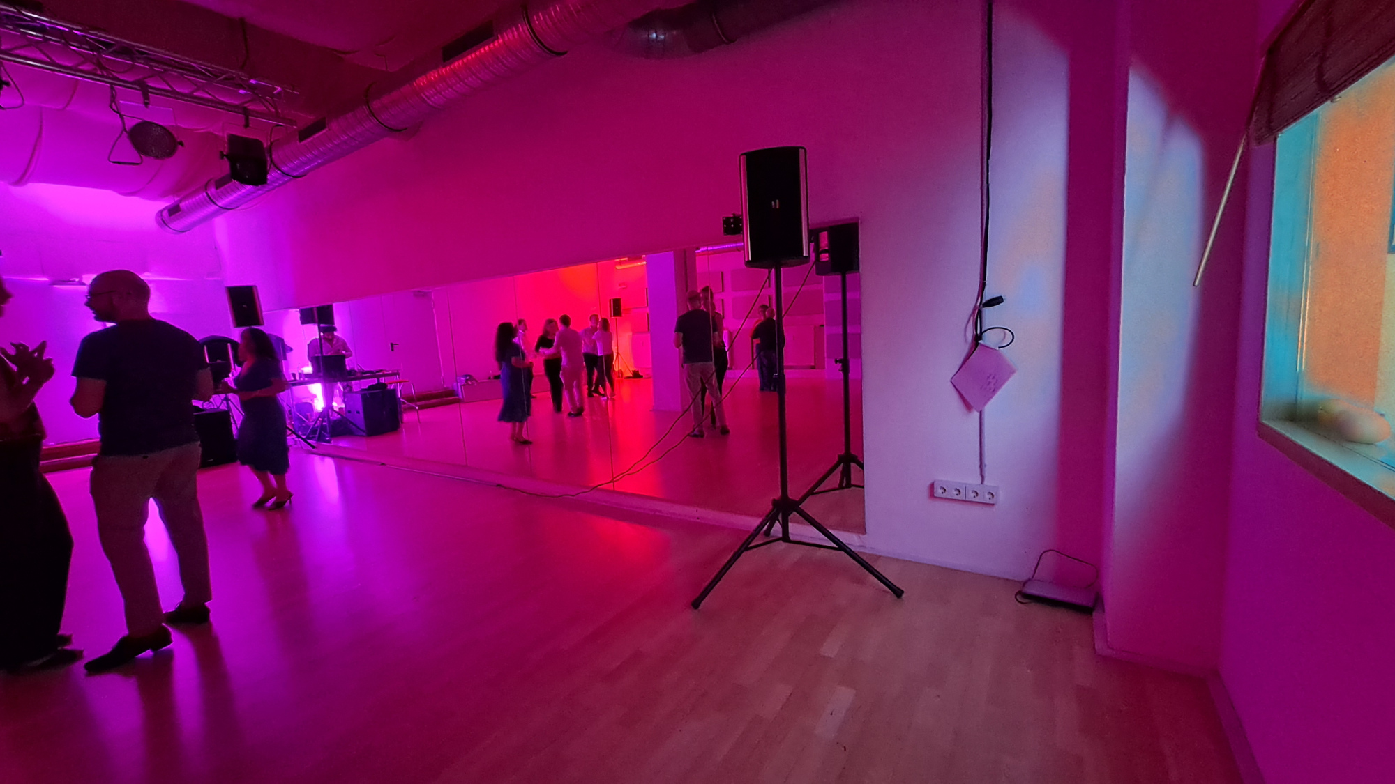 Partyraum Koeln Georgstrasse